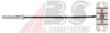 KIA 0K30A44150D Cable, parking brake